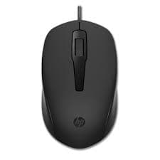 HP 150 USB Wired Mouse